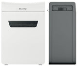 Destructora De Documentos Leitz Iq 10x Protect P4 / 4x28 / 10 Hojas / 18l / Clip /