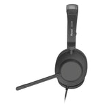 Auricular Axtel One Uc Stereo Usb-A + Adapt Usb-C