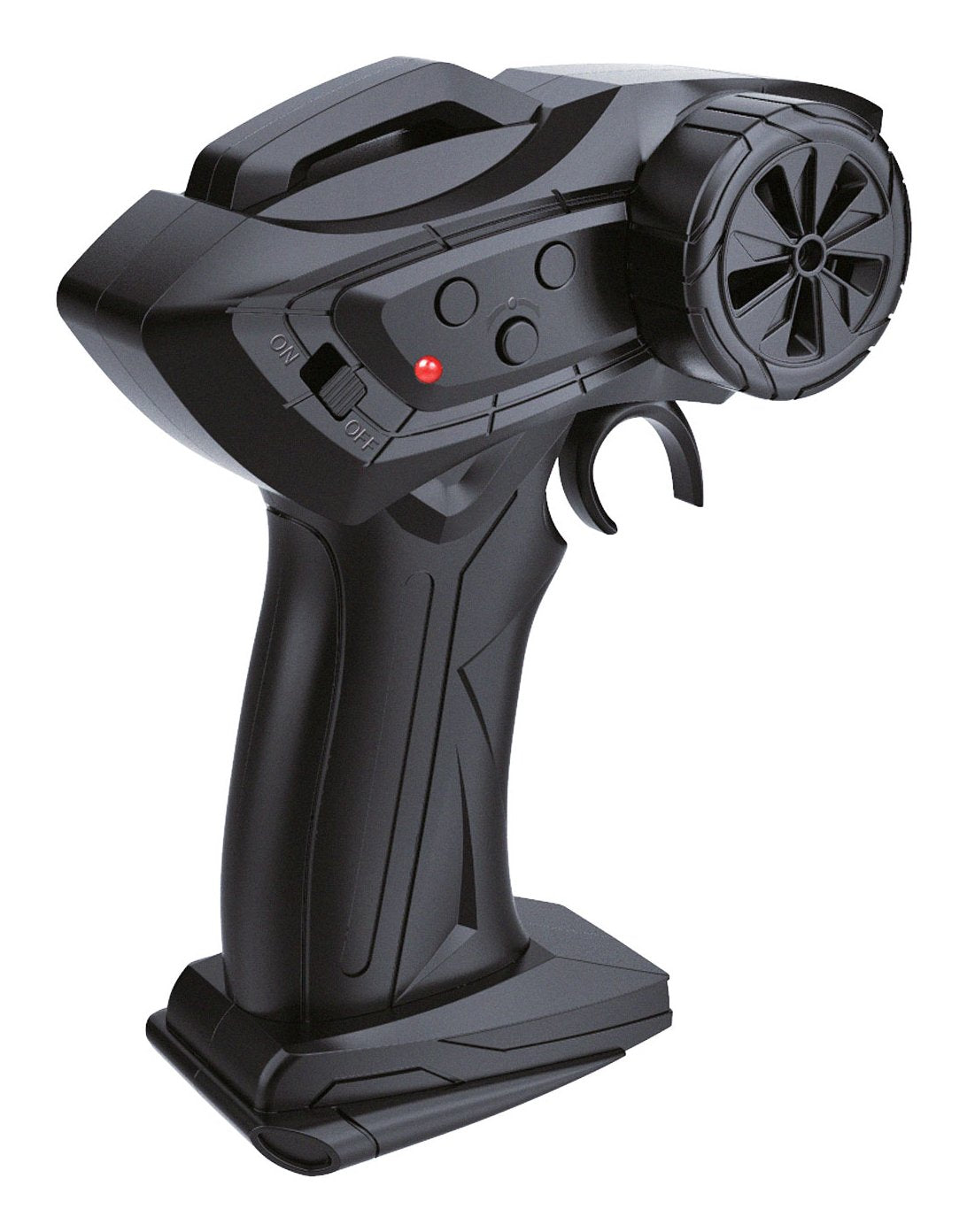 Amewi Drift Muscle Car 4wd 1:20 Rtr Negro Con Unterbodenbe