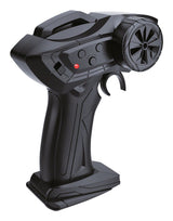 Amewi Drift Muscle Car 4wd 1:20 Rtr Negro Con Unterbodenbe