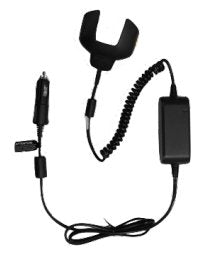EAN 8596375236127 - Zebra CHG-TC7X-CLA1-02 cargador de dispositivo móvil Ordenador portátil Negro Encendedor de cigarrillos A imagen 1