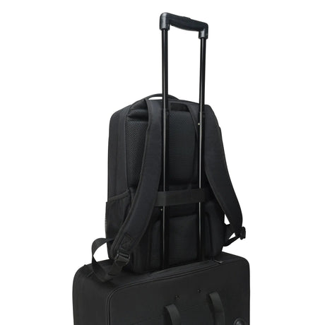 EAN 7640239423572 - DICOTA D3250104 maletines para portátil 43,9 cm (17.3") Mochila Negro imagen 6
