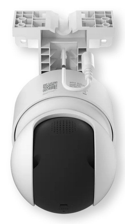 Homematic Ip Auenkamera (Hmip-Co) (Wei, 5mp, Wlan)