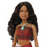 Muñeca Vaiana Moana Cantarina Disney