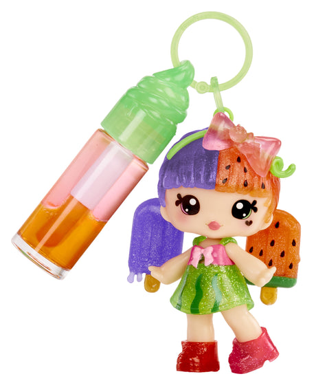 EAN 35051546160 - MGA Entertainment Yummiland Mystery Lip Gloss Doll - Poppy Melonberry imagen 3