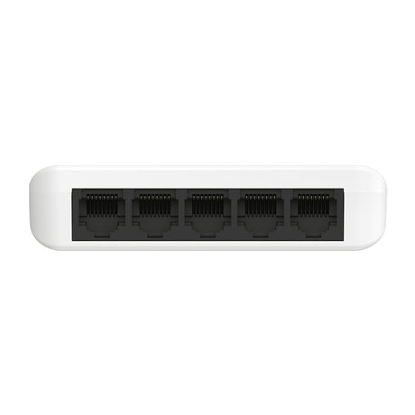 EAN 9120072375613 - Strong SW5000P switch Gigabit Ethernet (10/100/1000) Blanco imagen 5