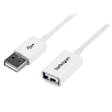 EAN 0065030851213 - StarTech.com USBEXTPAA1MW cable USB imagen 1