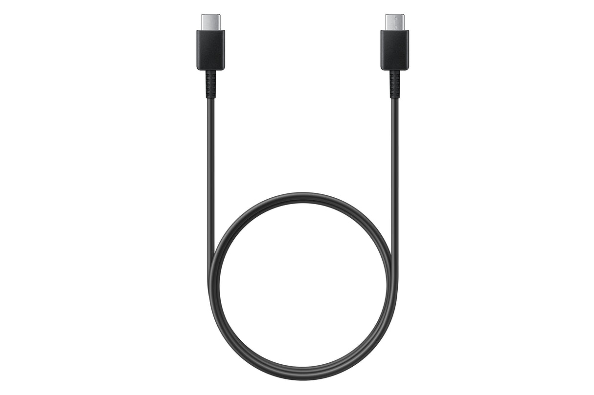 Cable Usbc-Usbc 1 Metro 60w Black Bulk