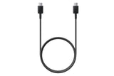 Cable Usbc-Usbc 1 Metro 60w Black Bulk