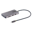 EAN 0065030895576 - StarTech.com 120B-USBC-MULTIPORT base para portátil y replicador de puertos Alámbrico USB 3.2 Gen 1 (3.1  imagen 1