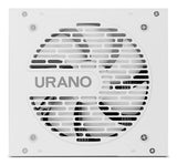 EAN 8436587976049 - NOX Urano PRO White 650W Bronze unidad de fuente de alimentación ATX Blanco imagen 5