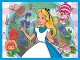 Puzzle Cubo Bambi Disney 12pzs
