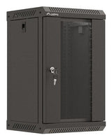 EAN 5901969441598 - Lanberg WF11-3309-10B armario rack 9U Bastidor de pared Negro imagen 1