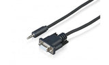 0.5m Rs232c Jack Cable F Fwl-55w805c