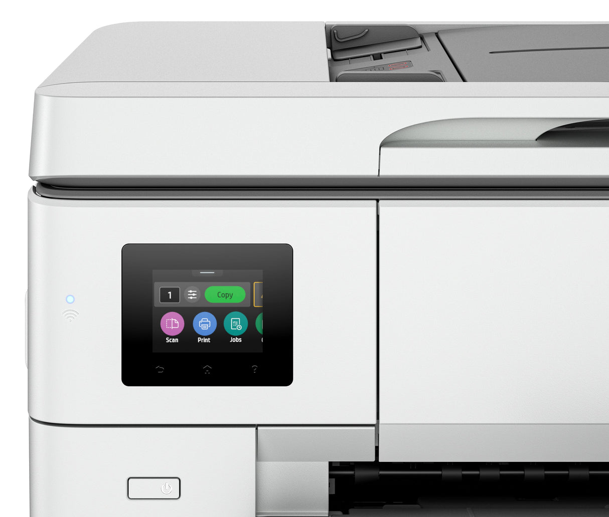 EAN 0196337488038 - HP OfficeJet Pro 9720e WF AiO Printer Inyección de tinta térmica A3 4800 x 1200 DPI 22 ppm Wifi imagen 3