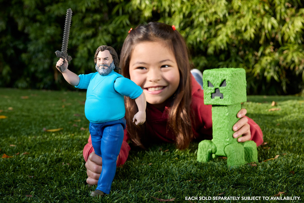 EAN 0194735313426 - Minecraft JGG67 figura de juguete para niños imagen 8