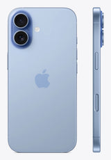 Apple Iphone 17 256gb 6.3" Mist Blue Mg6m4af/A