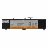 Greencell Laptop Battery For Lenovo Y50 Y70 7.4v 6400mah
