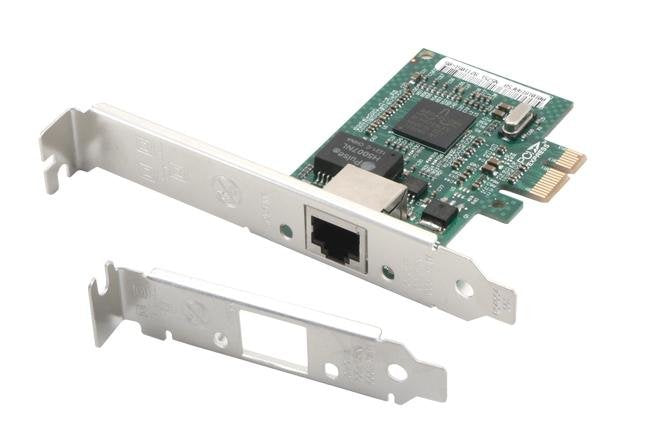 Pci Express Card Gigabit Enet