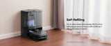 Robot De Limpieza Con Estación De Vaciado Automático Eufy X10 Pro Omni