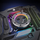 Thermaltake Pacific Sw1 Plus Water Block, Disipador De Cpu