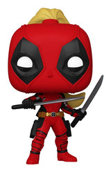EAN 0889698850742 - FUNKO POP! Ladypool imagen 1