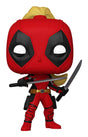 EAN 0889698850742 - FUNKO POP! Ladypool imagen 1