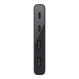 EAN 0745883702756 - Belkin F4U090btBLK 5000 Mbit/s Negro imagen 2