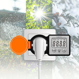 Logilink Energy Cost Meter, Outdoor