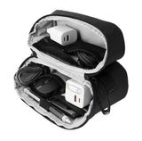 Troika Cabletasche Troika Negro Tech 2 Go