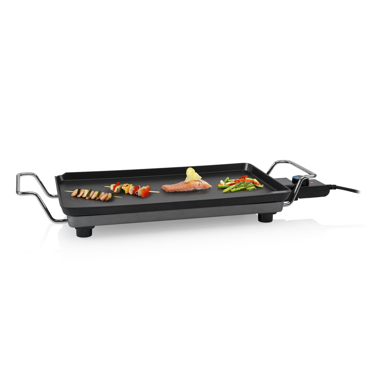 Plancha De Asar Princess Table Chef Superior Classic 102240 2500w Tamaño 46*26cm