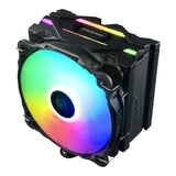 Ventilador Disipador Enermax Ets - F40 - Bk - Argb 14cm Amd Intel
