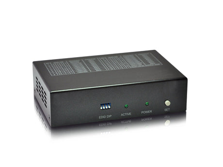 EAN 4015867192856 - LevelOne HVE-9111T extensor audio/video Transmisor de señales AV Negro imagen 1
