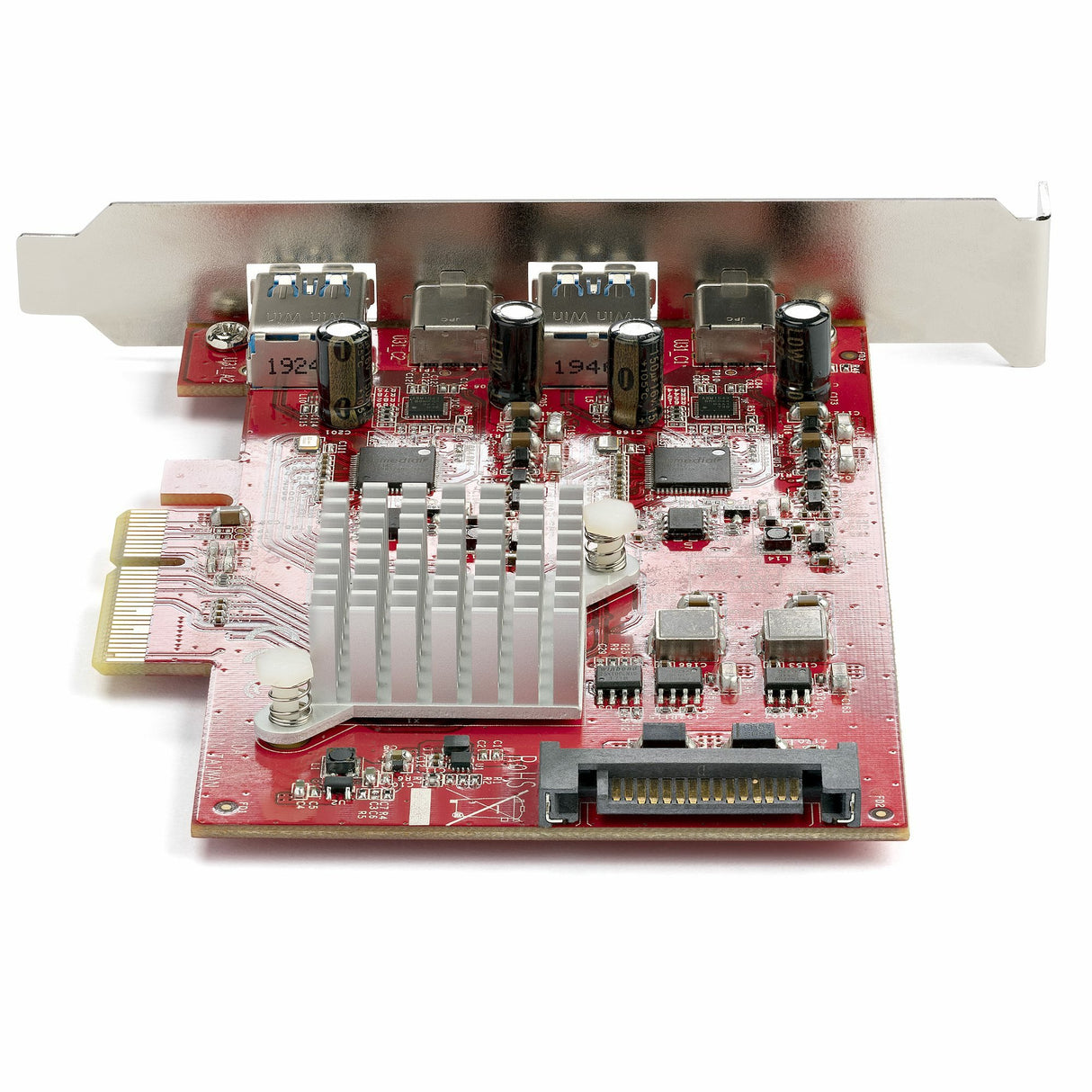 EAN 0065030887076 - StarTech.com PEXUSB312A2C2V tarjeta y adaptador de interfaz Interno USB 3.2 Gen 2 (3.1 Gen 2) imagen 2