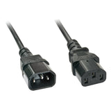 Lindy Cable De Extension Iec C14 A Iec C13, 5m