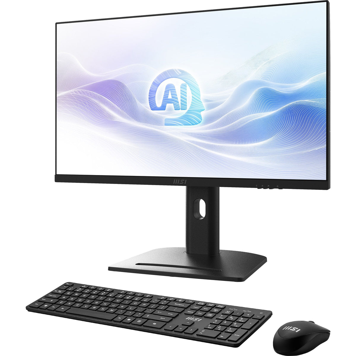 Msi Modern Am273qp Ai 1umg-221at (Negro, Windows 11 Pro) 00af0111-221