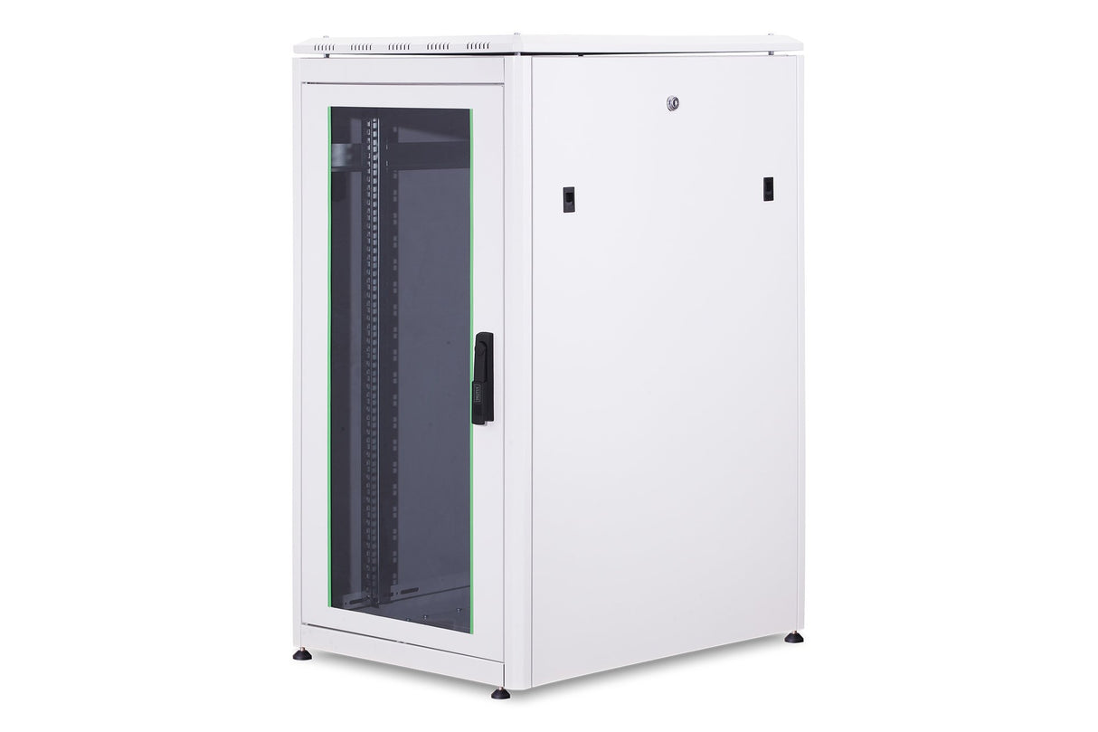 EAN 4016032331117 - Digitus DN-19 22U-6/8-1 armario rack Rack o bastidor independiente Gris imagen 1