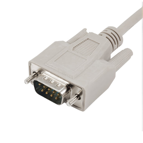 EAN 5901720132062 - Akyga AK-CO-01 cambiador de género para cable RS232 Blanco imagen 2