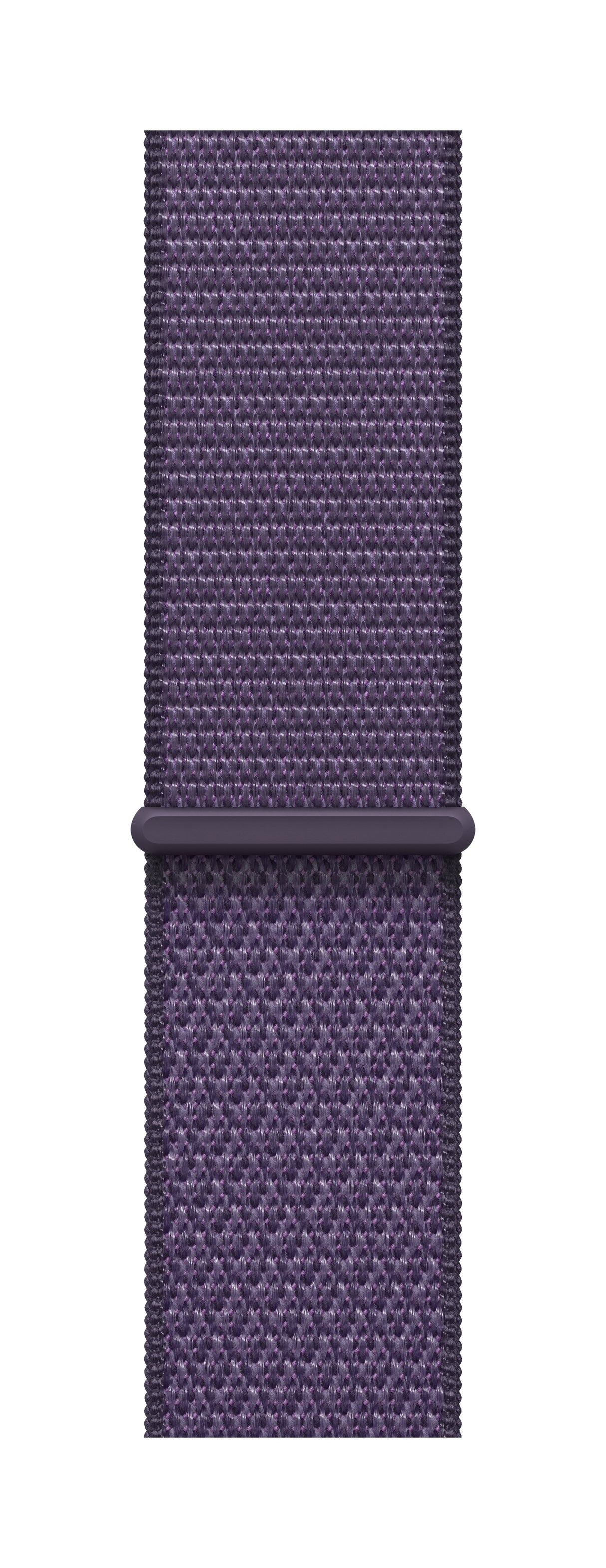 EAN 0195950533095 - Apple MFF84ZM/A Accesorios para dispositivos vestibles inteligentes Grupo de rock Púrpura Nylon, Poliéste imagen 1