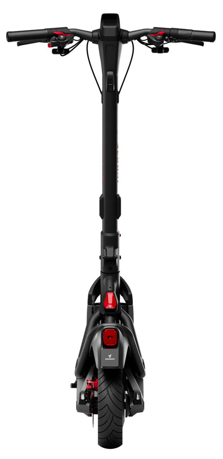 EAN 8721008535722 - Segway GT3 E Negro 25 kmh imagen 4