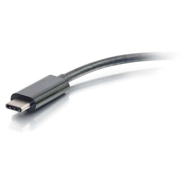 C2g Usb C Hub With Ethernet 3-Port Usb Hub Hub 3 X Superspeed Usb 3.0 + 1 X Usb-C + 1 X 1000base-T Sobremesa