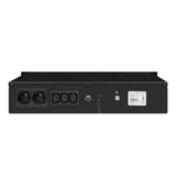EAN 5907683604875 - Ever ECO Pro 1200 AVR CDS sistema de alimentación ininterrumpida (UPS) Línea interactiva 1,2 kVA 780 W 3  imagen 2