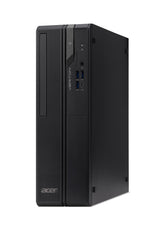 Pc Acer Veriton X2722g 5 I5-14400 16 Gb 512 Gb Ssd W 11 Pro Negro