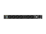 EAN 606449165104 - NETGEAR M4350-36X4V Gestionado L3 10G Ethernet (100/1000/10000) Energía sobre Ethernet (PoE) 1U Negro imagen 5