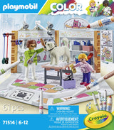 Playmobil Salon Canino