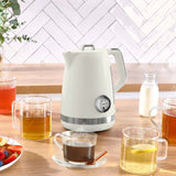 Tetera Tefal Soleil Ko355ae0 Eléctrica 1,7 L 2400 W Blanco