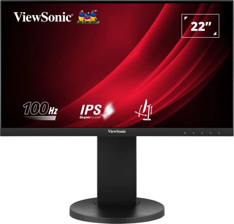 EAN 0766907028164 - Viewsonic VG Series VG2208A pantalla para PC 55,9 cm (22") 1920 x 1080 Pixeles Full HD LED Negro imagen 4