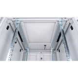 Roline 19-Zoll Serverschrank Pro 42 He, 800x1000 Bxt Grau