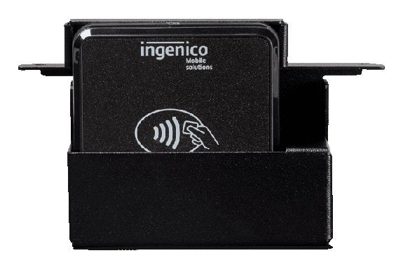 Emv Cradle Kit For Wallaby Compat W Ingenico Ipp320 Ipp350