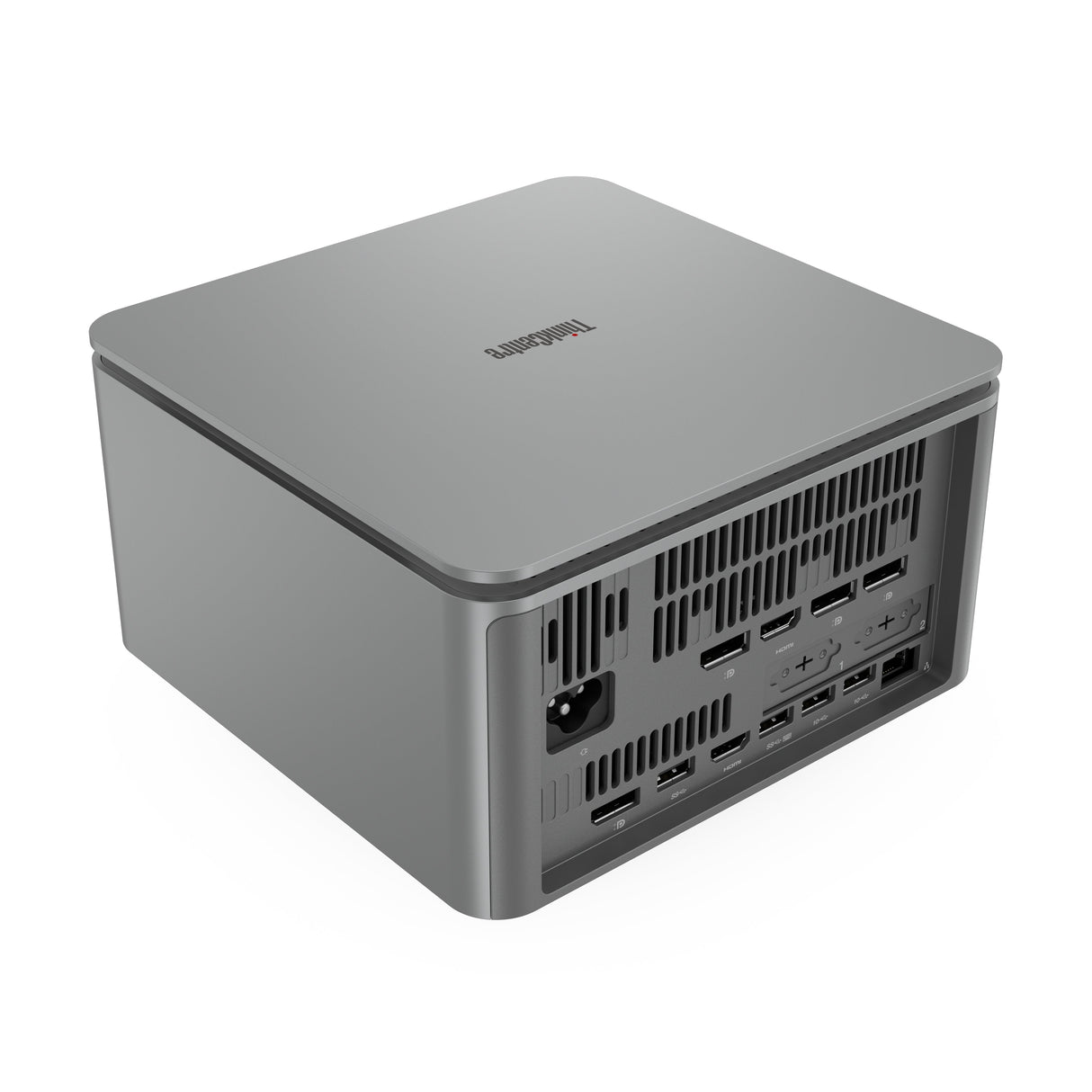 Mini Pc Lenovo Thinkcentre Neo  I7-14700 32 Gb Ddr5-Sdram 1 Tb Ssd Nvidia Geforce Rtx 4060 W 11 Pro Gris